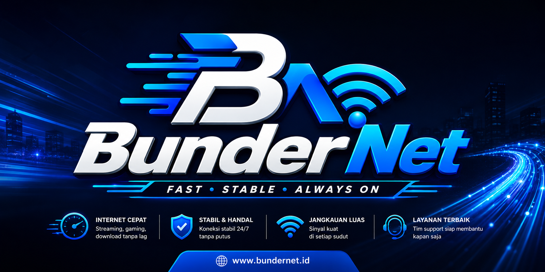 BUNDER NET